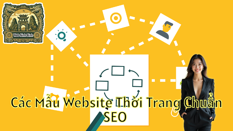 Các Mẫu Website Thời Trang Chuẩn SEO Thu Hút Khách Hàng