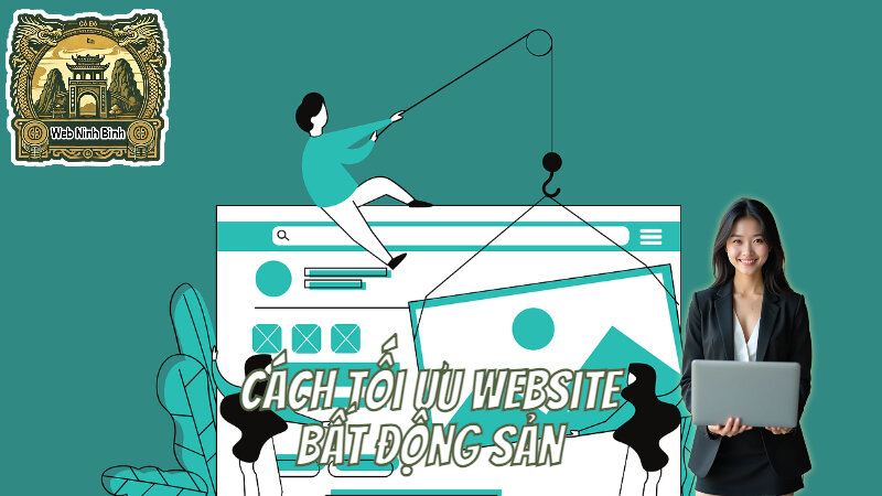 Cách Tối Ưu Website Bất Động Sản Để Tăng Trải Nghiệm Người Dùng