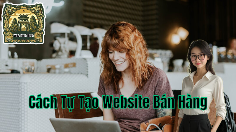 Cách Tự Tạo Website Bán Hàng Chuyên Nghiệp Với Chi Phí Thấp