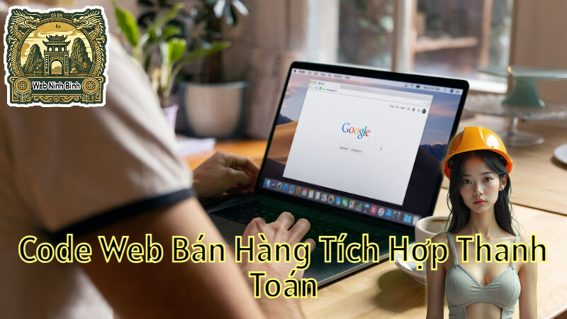 Code Web Bán Hàng Tích Hợp Thanh Toán Online