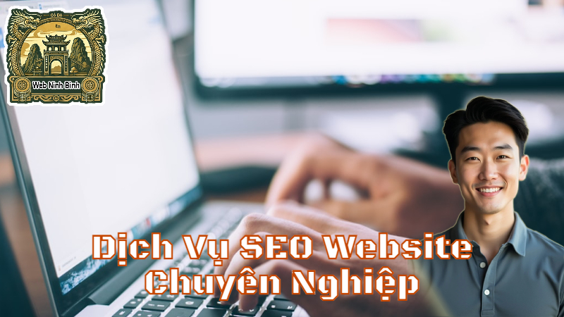 Dịch Vụ SEO Website Chuyên Nghiệp Tại Ninh Bình