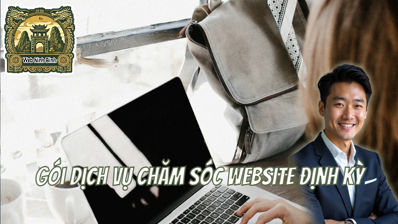 Gói Dịch Vụ Chăm Sóc Website Định Kỳ Tại Ninh Bình