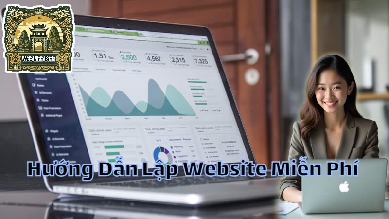 Hướng Dẫn Lập Website Miễn Phí Cho Cửa Hàng Nhỏ