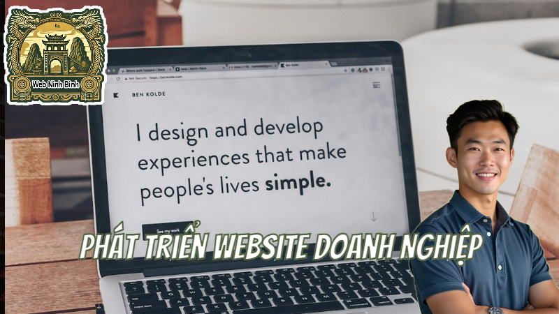 Phát Triển Website Doanh Nghiệp Hiện Đại Tại Ninh Bình