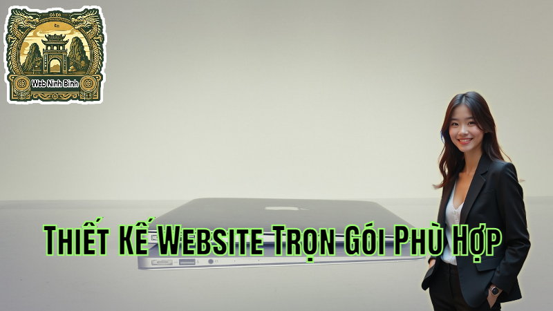 Thiết Kế Website Trọn Gói Phù Hợp Với Mọi Loại Hình Kinh Doanh