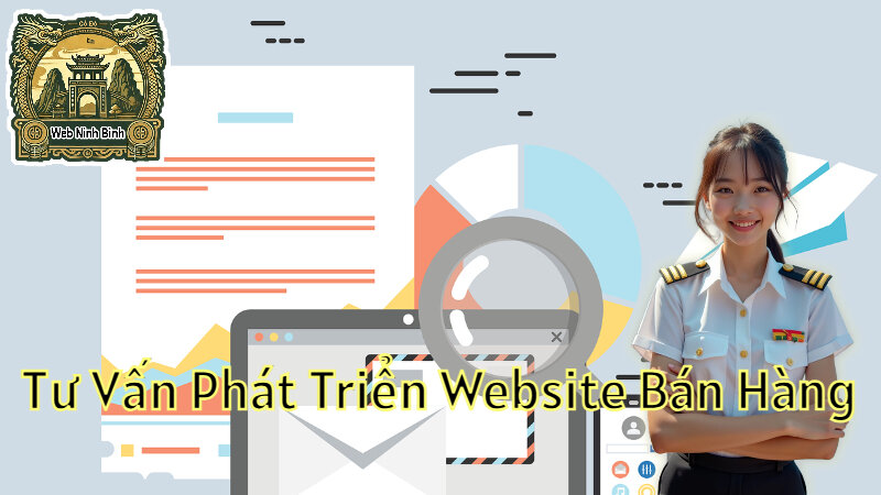 Tư Vấn Phát Triển Website Bán Hàng Tại Ninh Bình