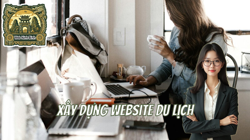 Xây Dựng Website Du Lịch Để Thu Hút Du Khách Tại Ninh Bình