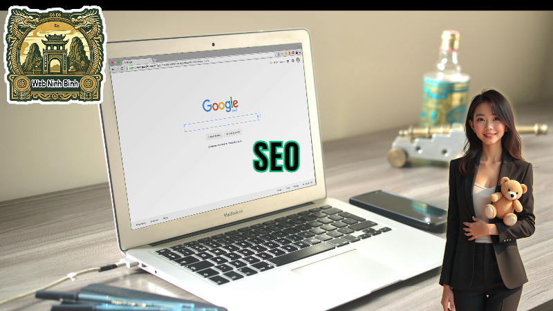 Thiết Kế Website Chuẩn SEO Tại Web Ninh Bình